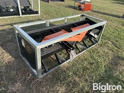 2026 Wolverine BS66 Box Scraper