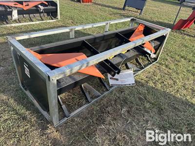 2026 Wolverine BS72 Box Scraper