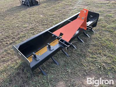 2026 Wolverine BS72 Box Scraper