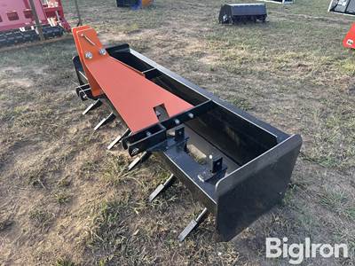 2026 Wolverine BS72 Box Scraper