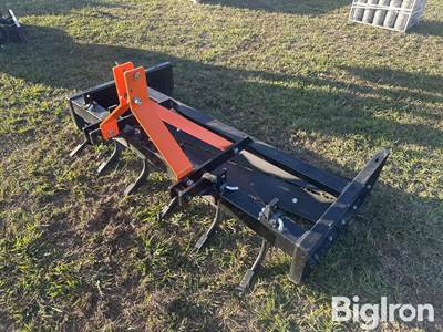 2026 Wolverine DBS66 Double Blade Scraper