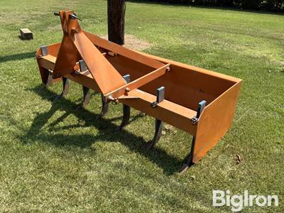 Woods BSM72 3-Pt Box Scraper