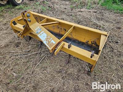 1999 Woods HB72 3-Pt Box Scraper