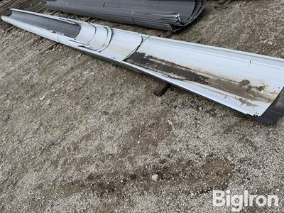 Behlen Standing Roof Panels/Wind Break Panels