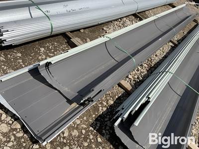 Behlen Standing Roof Panels/Wind Break Panels