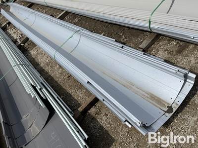 Behlen Standing Roof Panels/Wind Break Panels