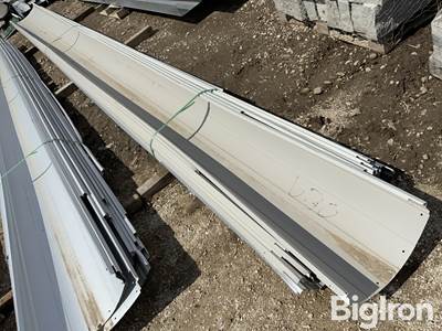 Behlen Standing Roof Panels/Wind Break Panels