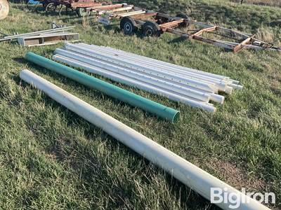 Northern 4” Diameter Perforated SDR Pipe