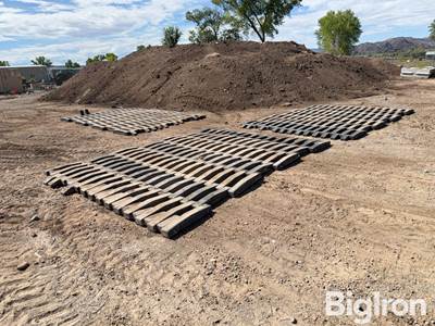 Rubbermaid Ground Protection Mats