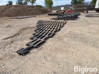 Rubbermaid Corner Ground Protection Mats