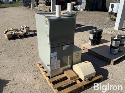 Trane 100,000BTU Propane Furnace