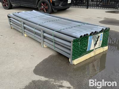 3" x 10' UPVC Rigid Non-Metallic Conduit