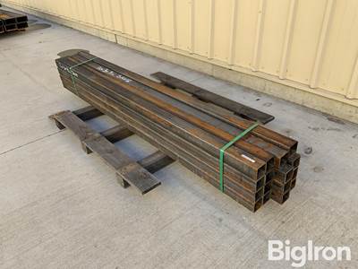 3” X 3” Square Steel Tubing