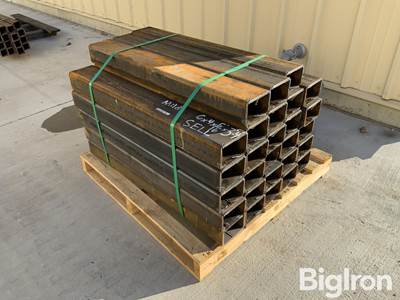 6” X 4” Rectangle Steel Tubing