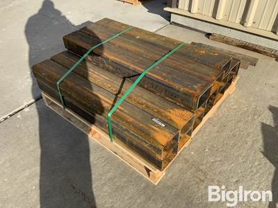 6” X 4” Rectangle Steel Tubing