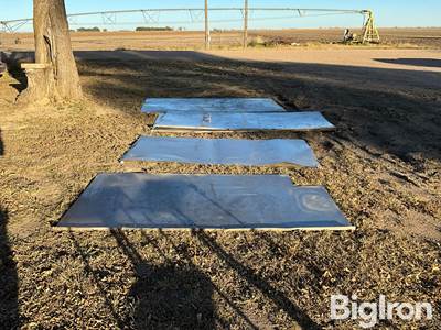 Stainless Steel Sheeting