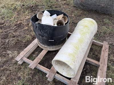 PVC Plumbing Fittings