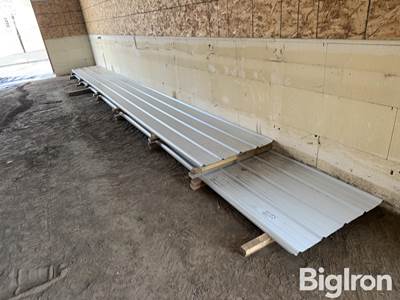 Steel/Metal Sheeting/Roofing/Siding