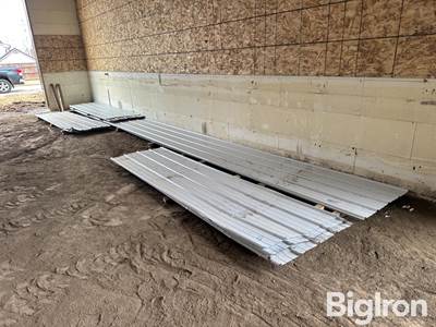 Steel/Metal Sheeting/Roofing/Siding
