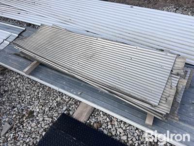 Corrugated Metal Siding
