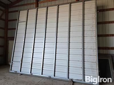 Steel Sliding Barn Doors