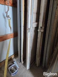 Insulated Sliding Barn Doors