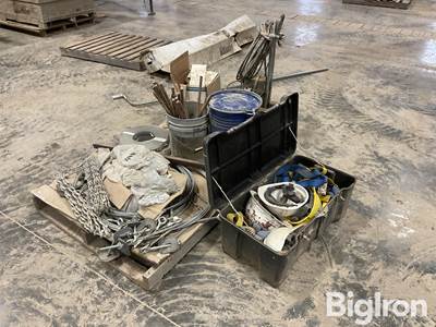 Building Supplies & Electric Paint Sprayer