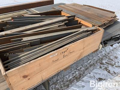 Flat Bar Steel & Angle Iron