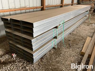 Galvanized Steel C Channel