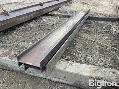 Steel I-Beams