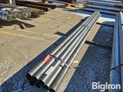 4.5X11 Gauge Steel Tubing