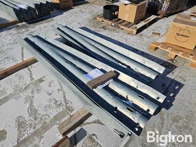 Guard Rail Beam Transition Section