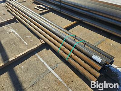 4.5"X11 Gauge Steel Tubing