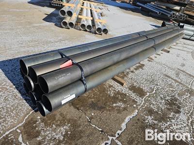 8"X11 Gauge Steel Tubing