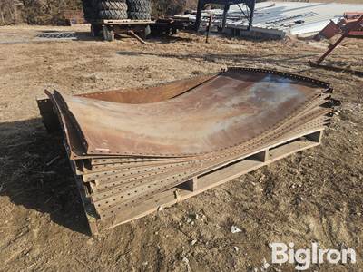 Heavy Duty Straight Wall Paneling