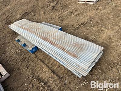 Galvanized Tin/Steel sheeting