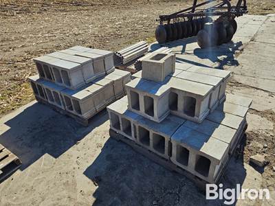 Large Cinder Blocks
