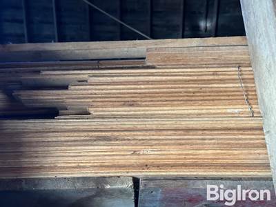 Antique Wood Flooring