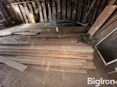 Lumber Assortment