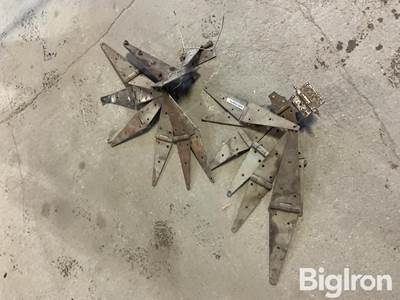 Barn Door Hinges