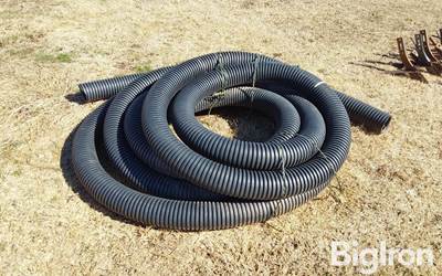 4" Plastic Drainage Pipe