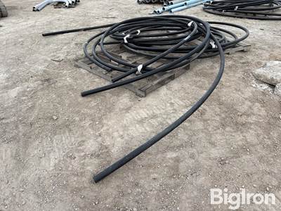 1-1/2” & 2” Plastic Pipe