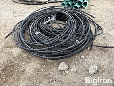 1” ID Plastic Pipe