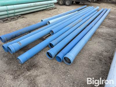 6” Gasketed Pipe