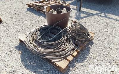 Pallet of Electrical & Lighting Supplies