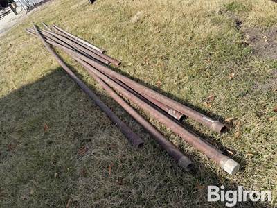 2" Fiberglass Oilfield Pipe