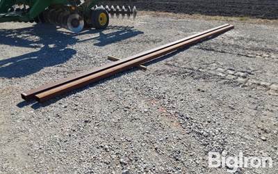 3" x 5" Steel Tubing