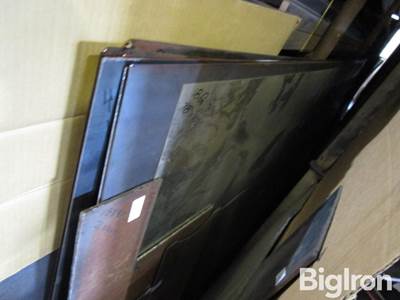 Sheet Metal and Flat Steel Assortment