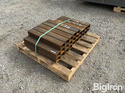 4" X 3" Rectangle Steel Tubing