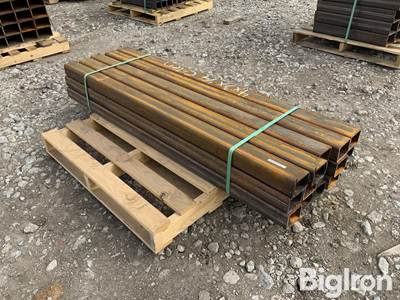 4" X 3" Rectangle Steel Tubing